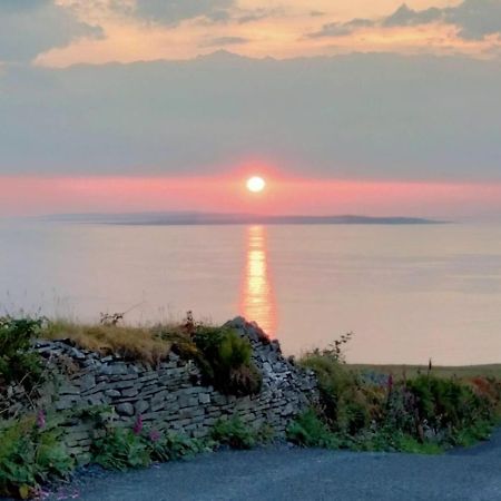 Blue Haven Lodge Doolin Buitenkant foto