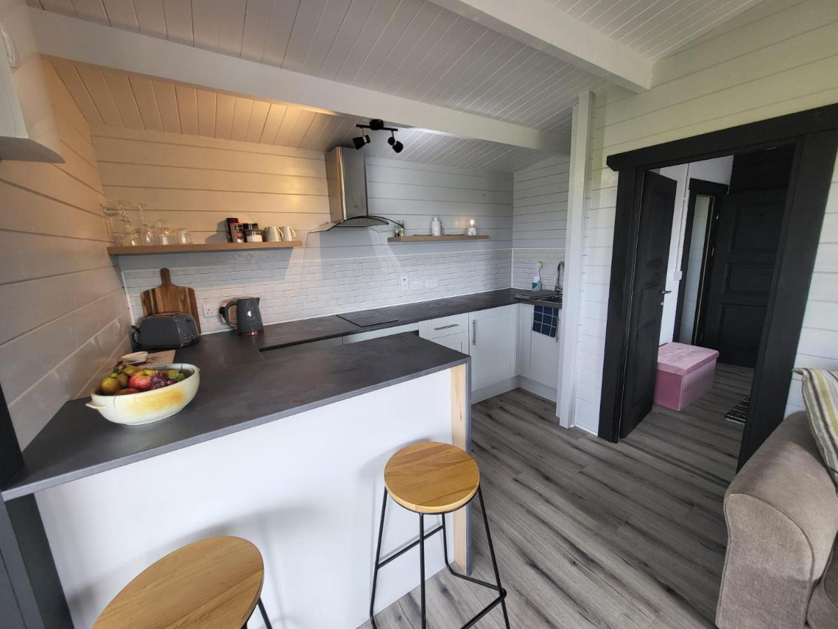 Blue Haven Lodge Doolin Buitenkant foto