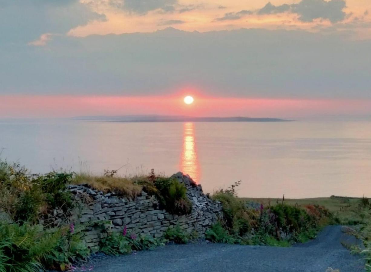 Blue Haven Lodge Doolin Buitenkant foto