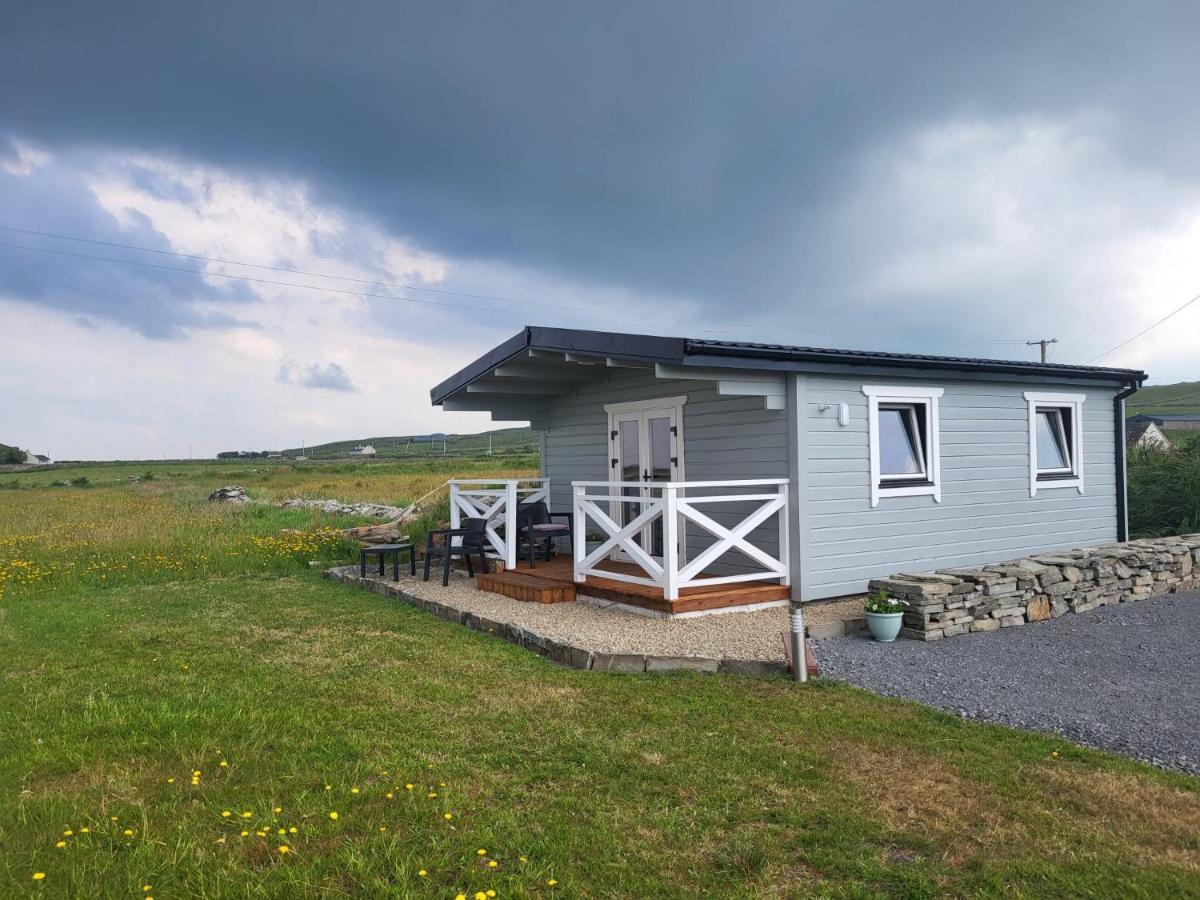 Blue Haven Lodge Doolin Buitenkant foto
